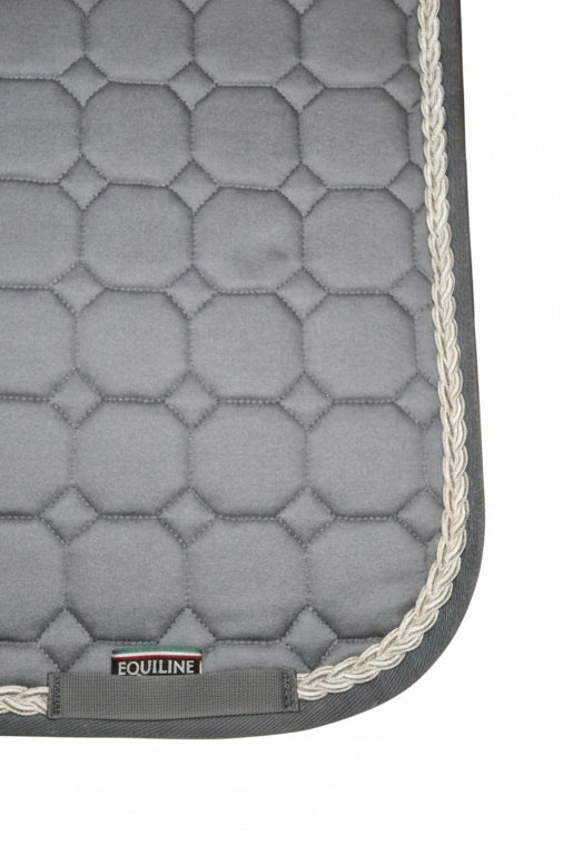 Equiline Dressurschabracke Octagon Grau