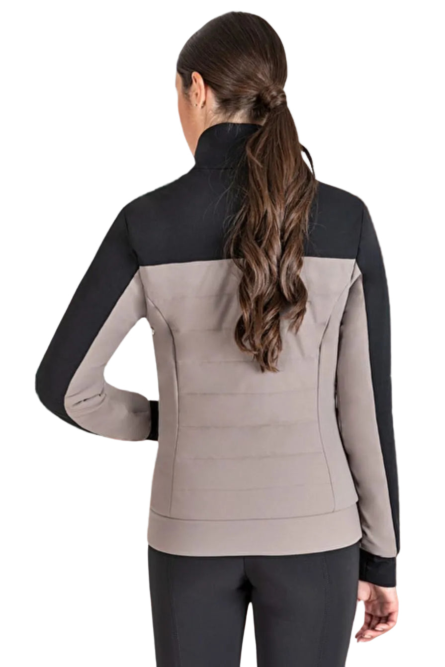 Equiline »Damen Softshelljacke Nabel Deep Sand