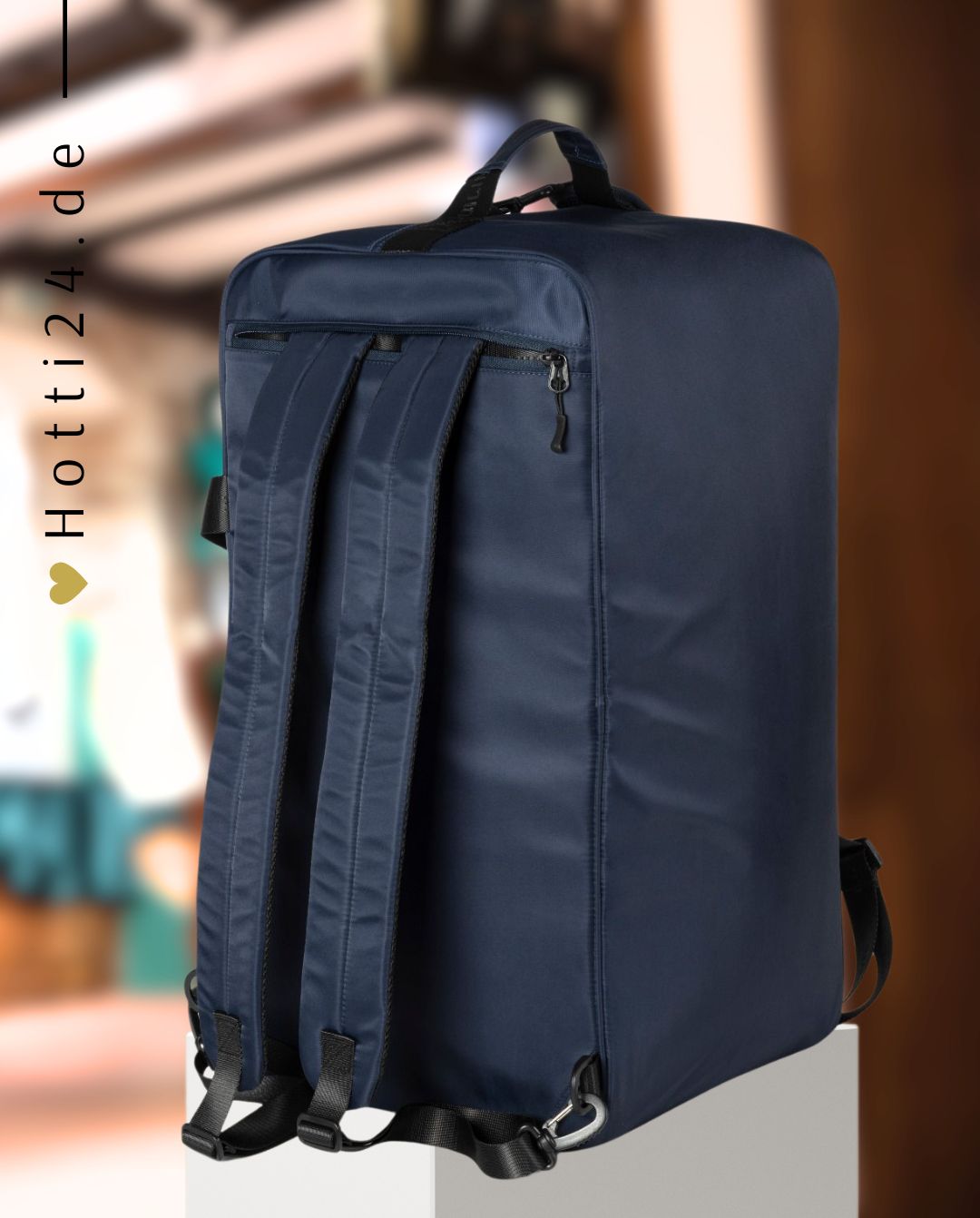 Equiline »Sporttasche & Rucksack Egrife Navy