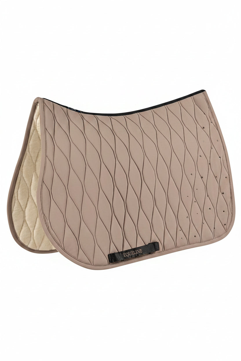 Equiline Springschabracke Galeg Dove