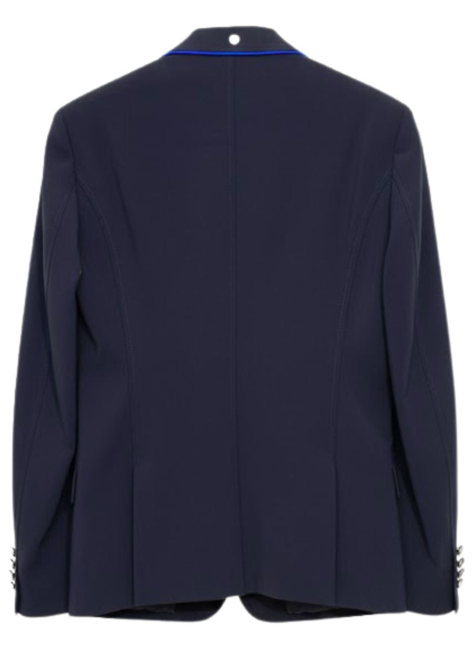 Equiline Men's Competition Jacket Giacca Blue Royal
