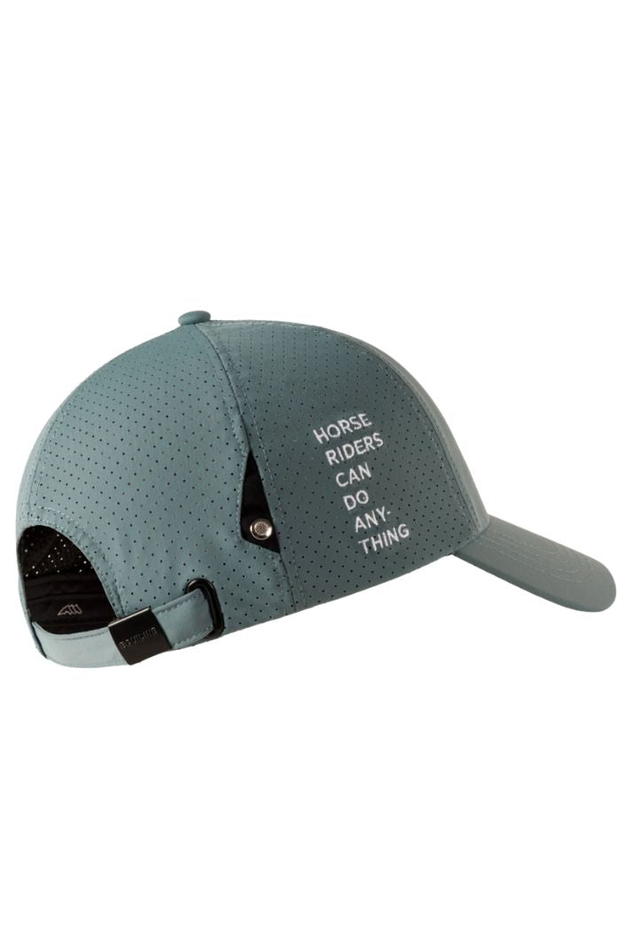 Equiline "Unisex Cap Eqcastel Forest Green