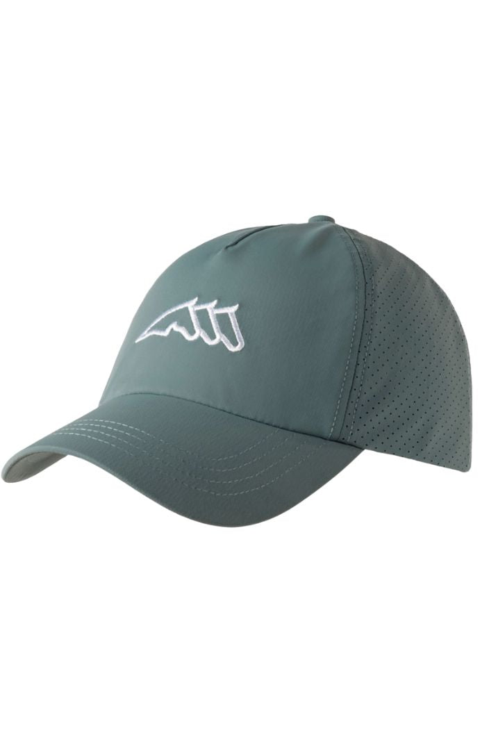 equiline-unisex-cap-eqcastel-forest-green