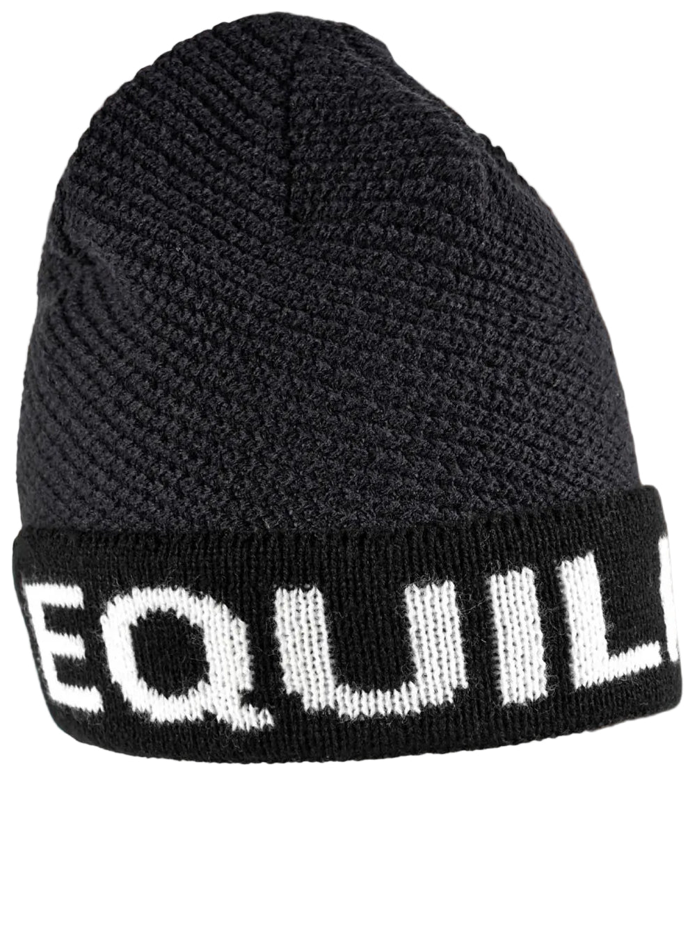 Equiline "Unisex Beanie Cliffec Black