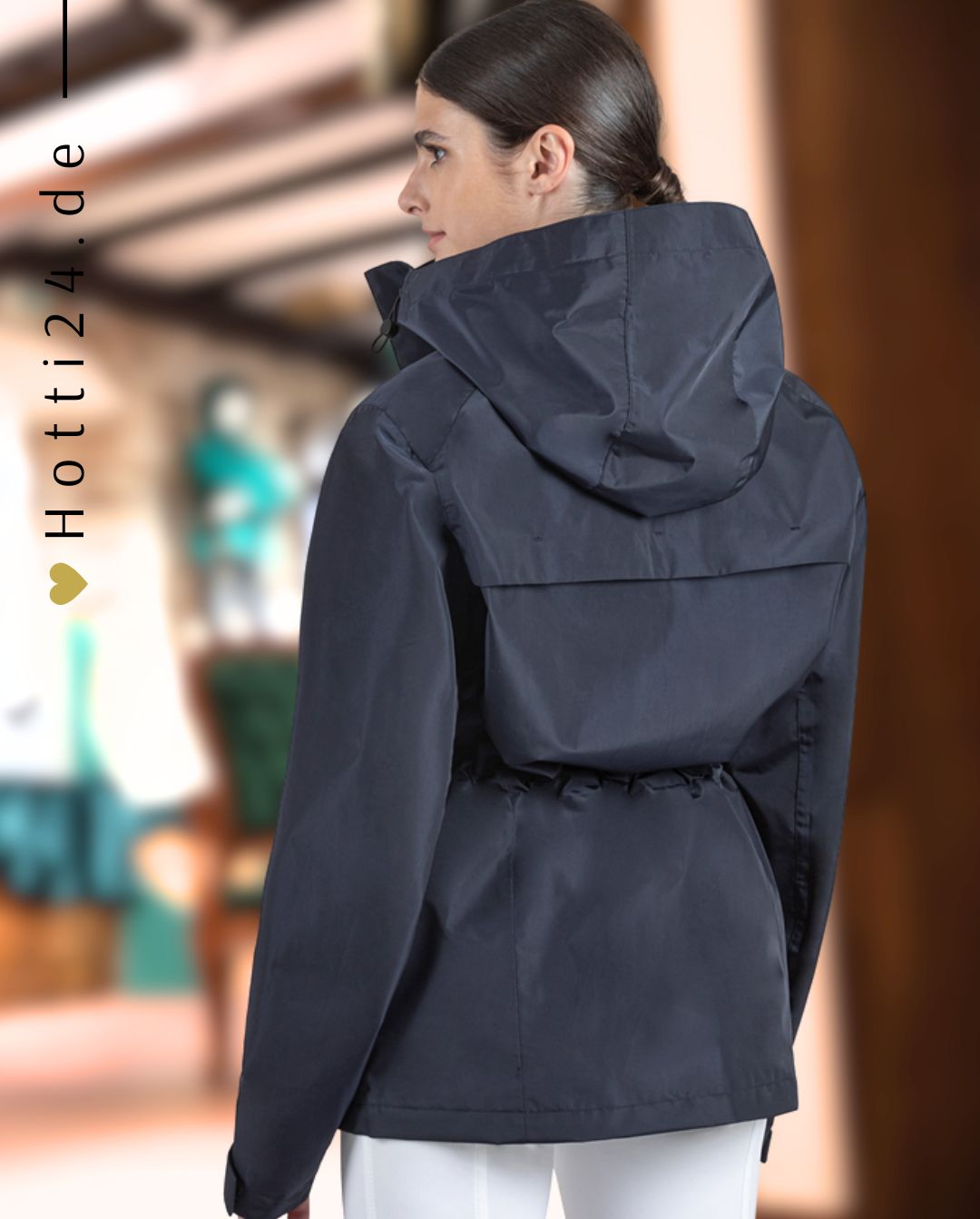 EQUILINE »Regenjacke Rawek Blue
