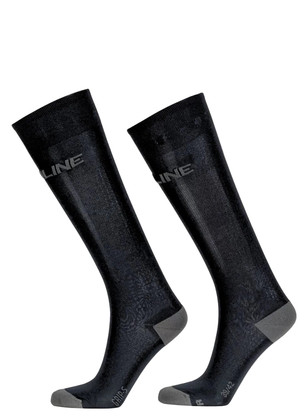 Equiline »Unisex Reitsocken Cairoc Black