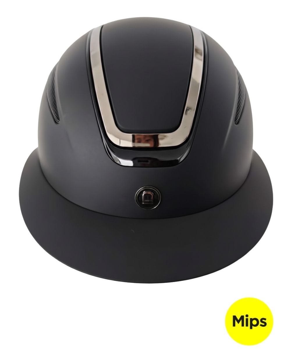 Equipage »Reithelm Guardian Mips Black Matt
