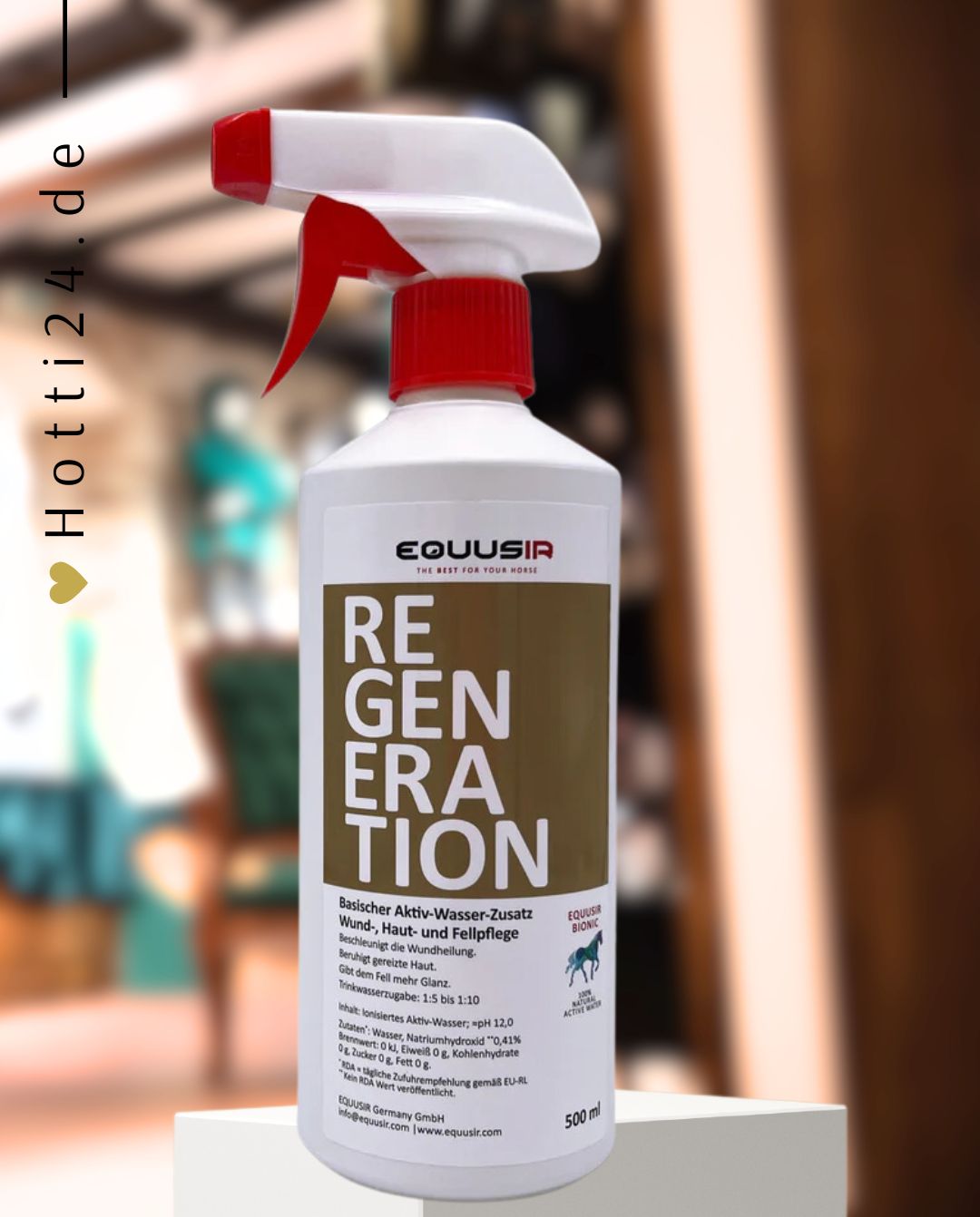 Equusir »BIONIC Regeneration 500ml