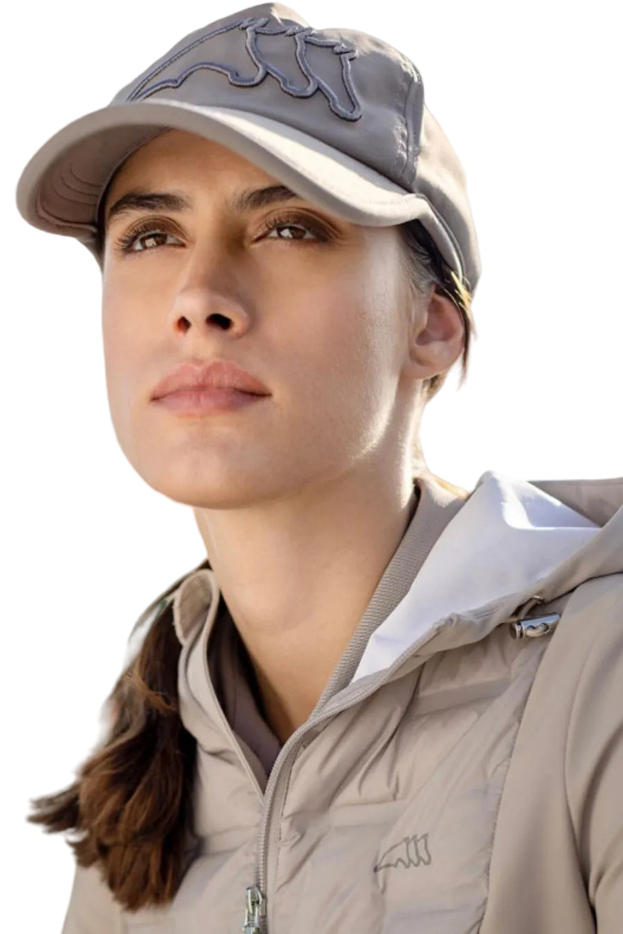 Equiline »Women's Jacket Emmye Beige