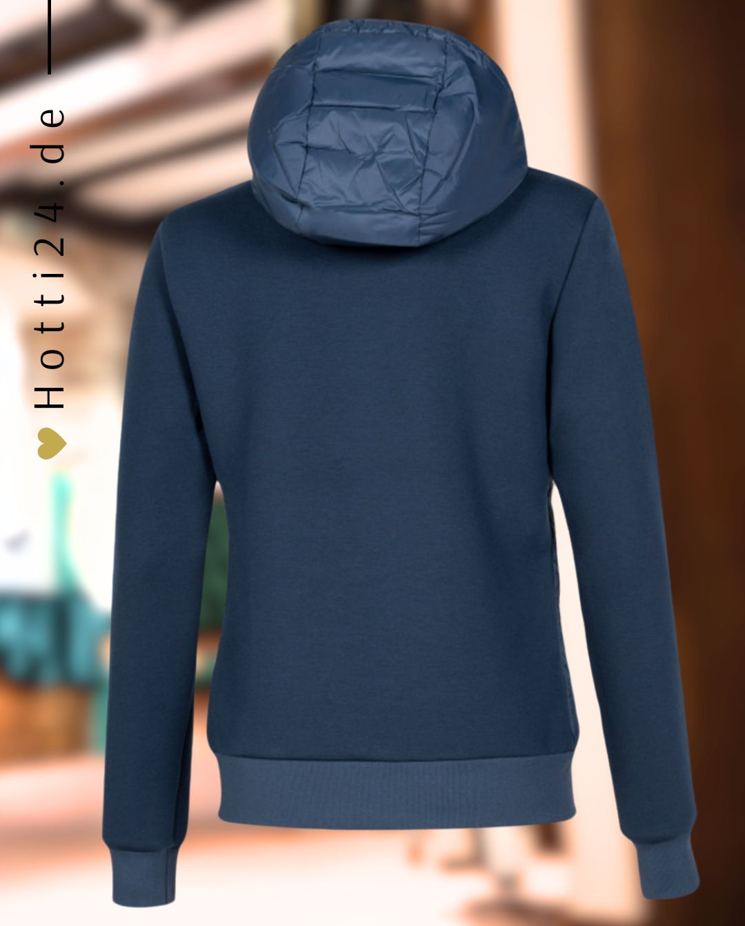 EQUILINE »Jacke Emmye Diplomatic Blue