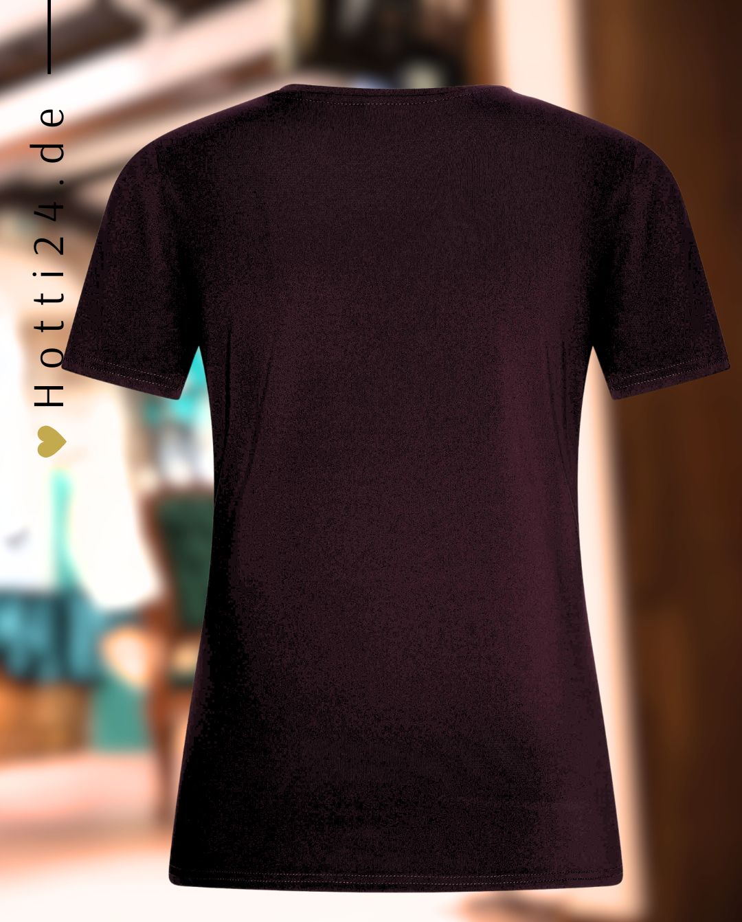 EURO STAR »T-Shirt ESMirella Black