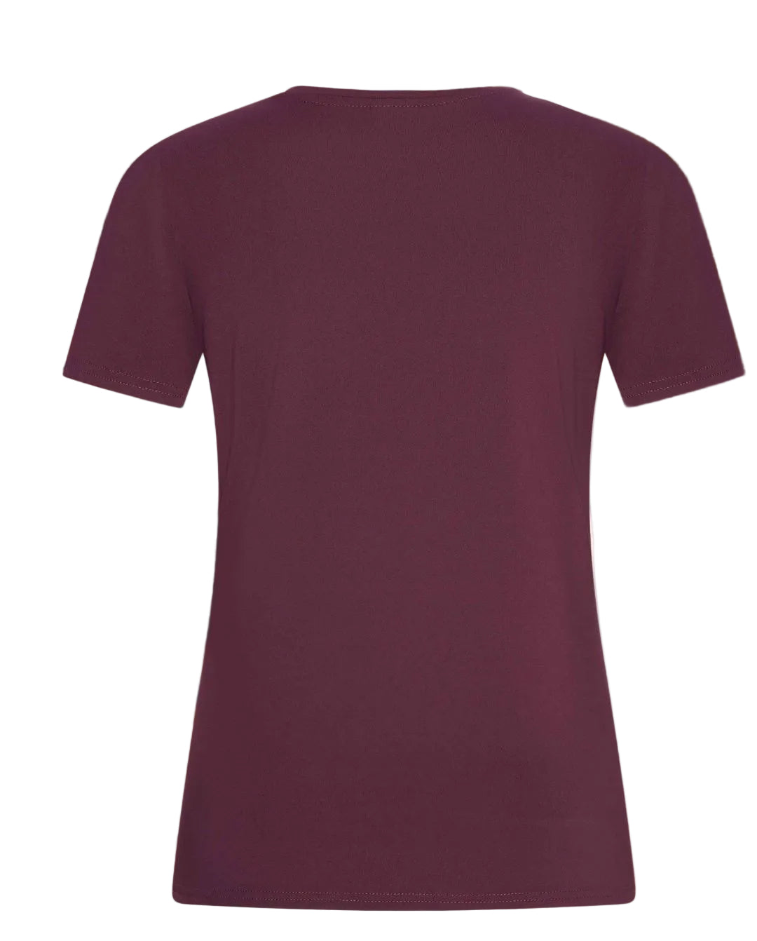 Euro Star »T-Shirt ESMirella Dark Berry