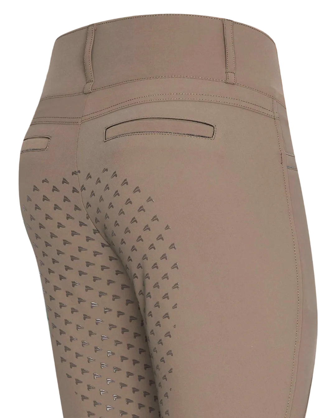 EURO STAR »Reithose ESAmara FullGrip Taupe