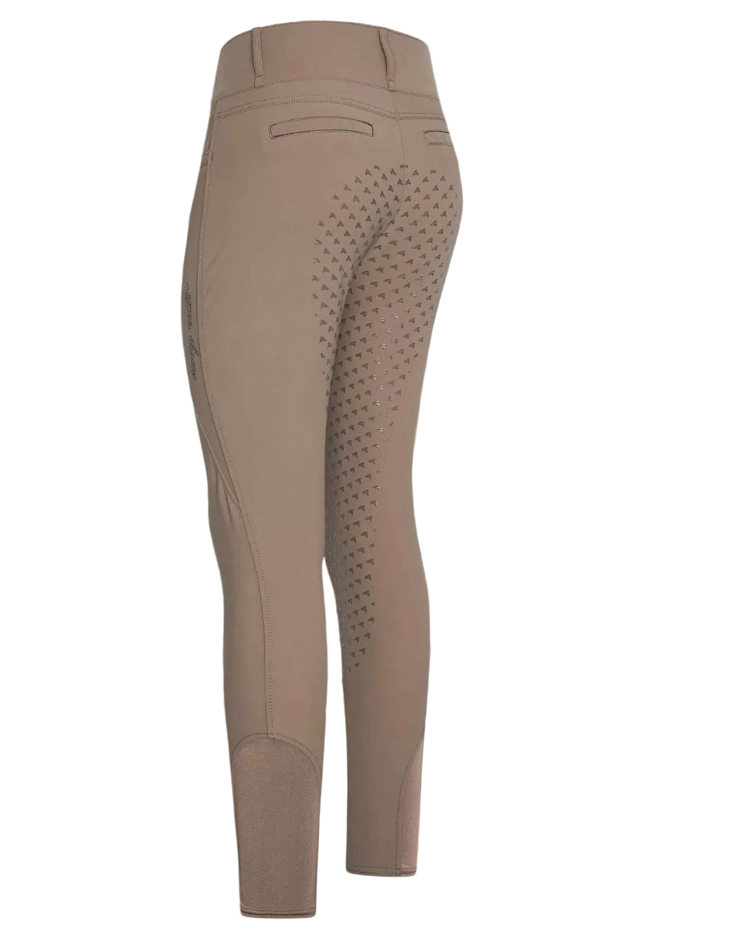 EURO STAR »Reithose ESAmara FullGrip Taupe
