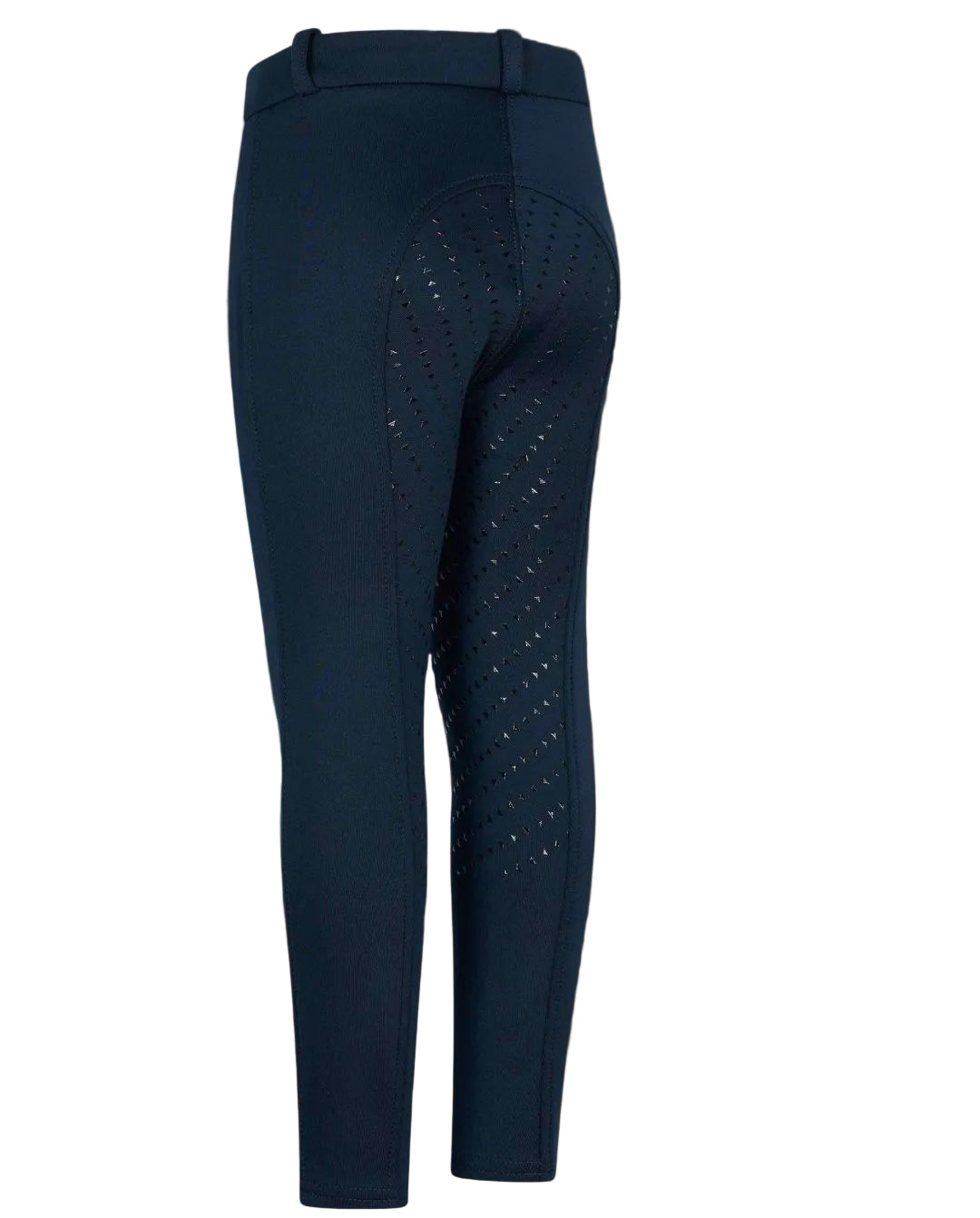 ES »Kinder Reithose ESJoy FullGrip Navy