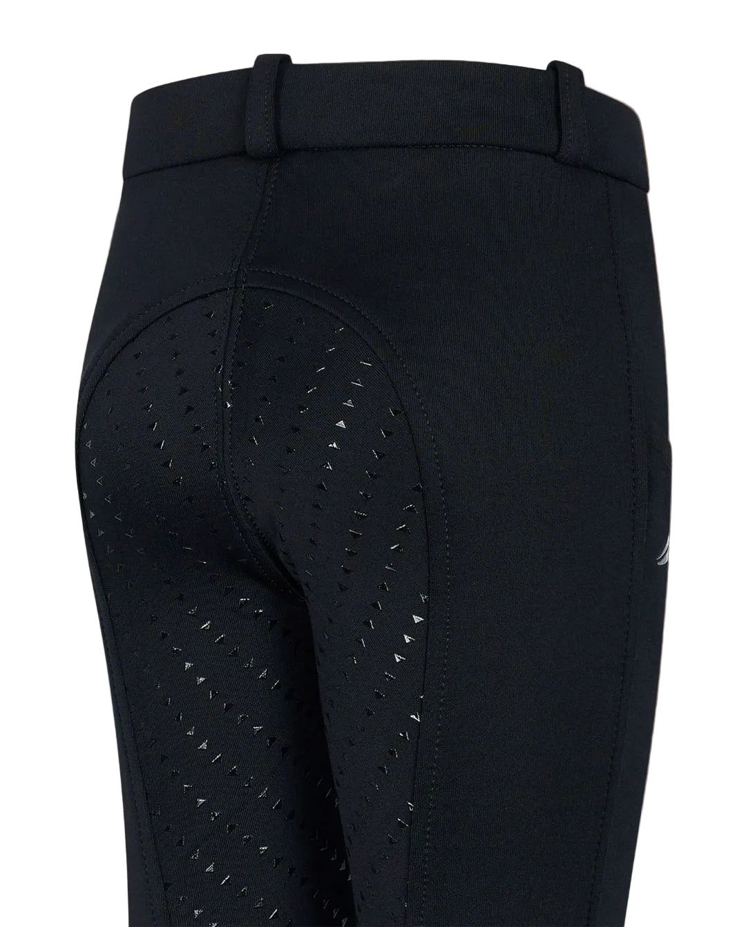 ES »Kinder Reithose ESJoy FullGrip Black