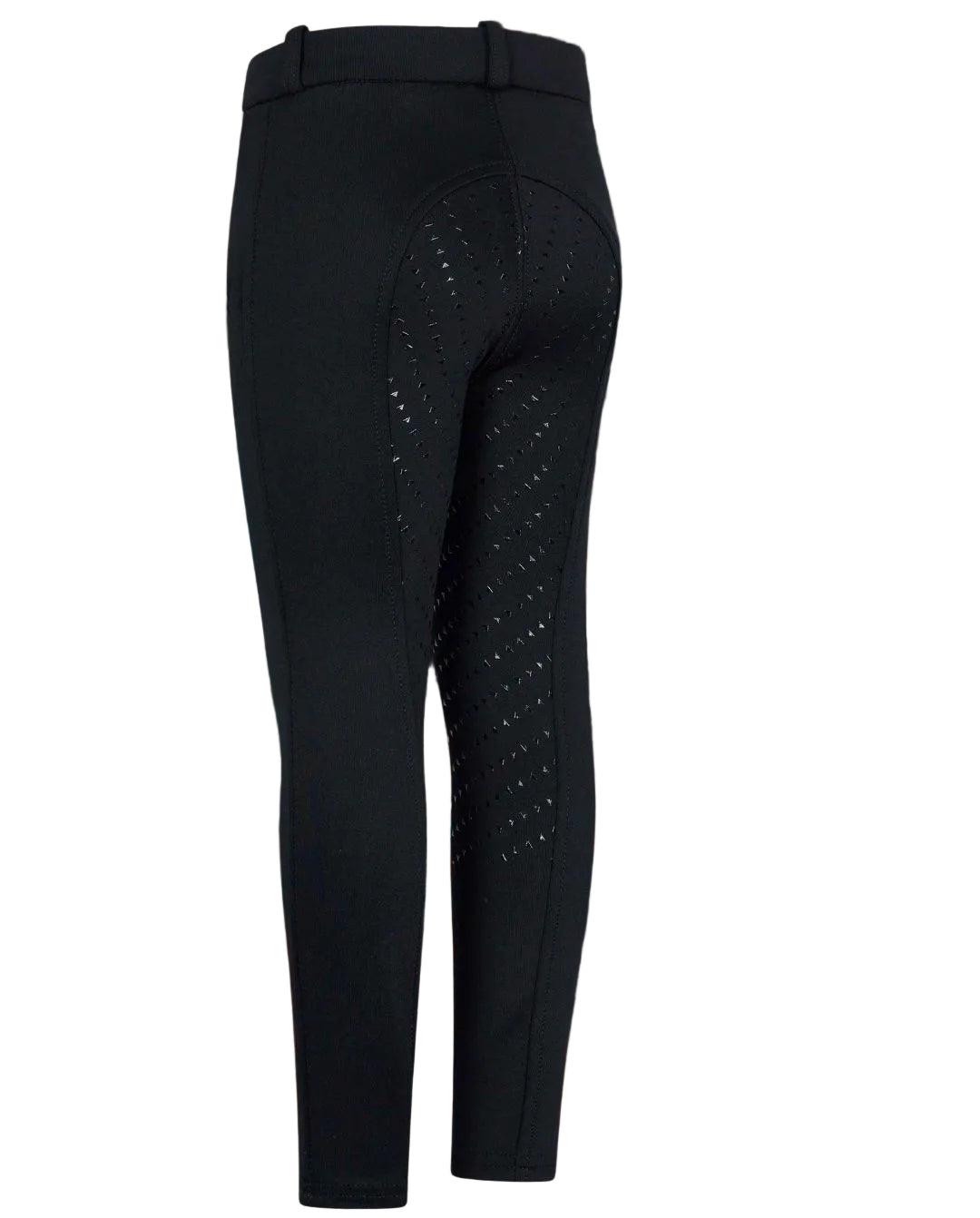 ES »Kinder Reithose ESJoy FullGrip Black