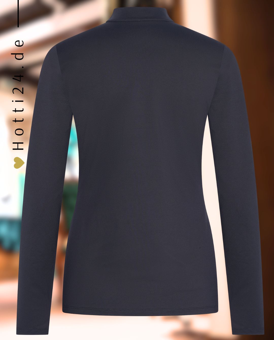 EURO STAR »Trainingshirt ESSolar Navy