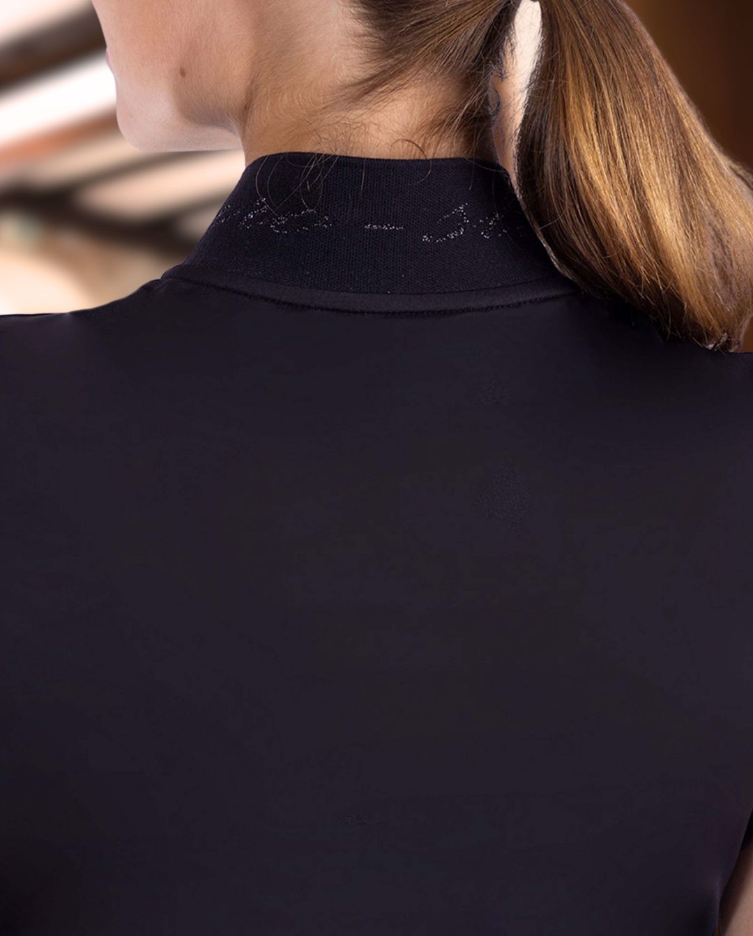 EURO STAR »Trainingsshirt ESRamona Black