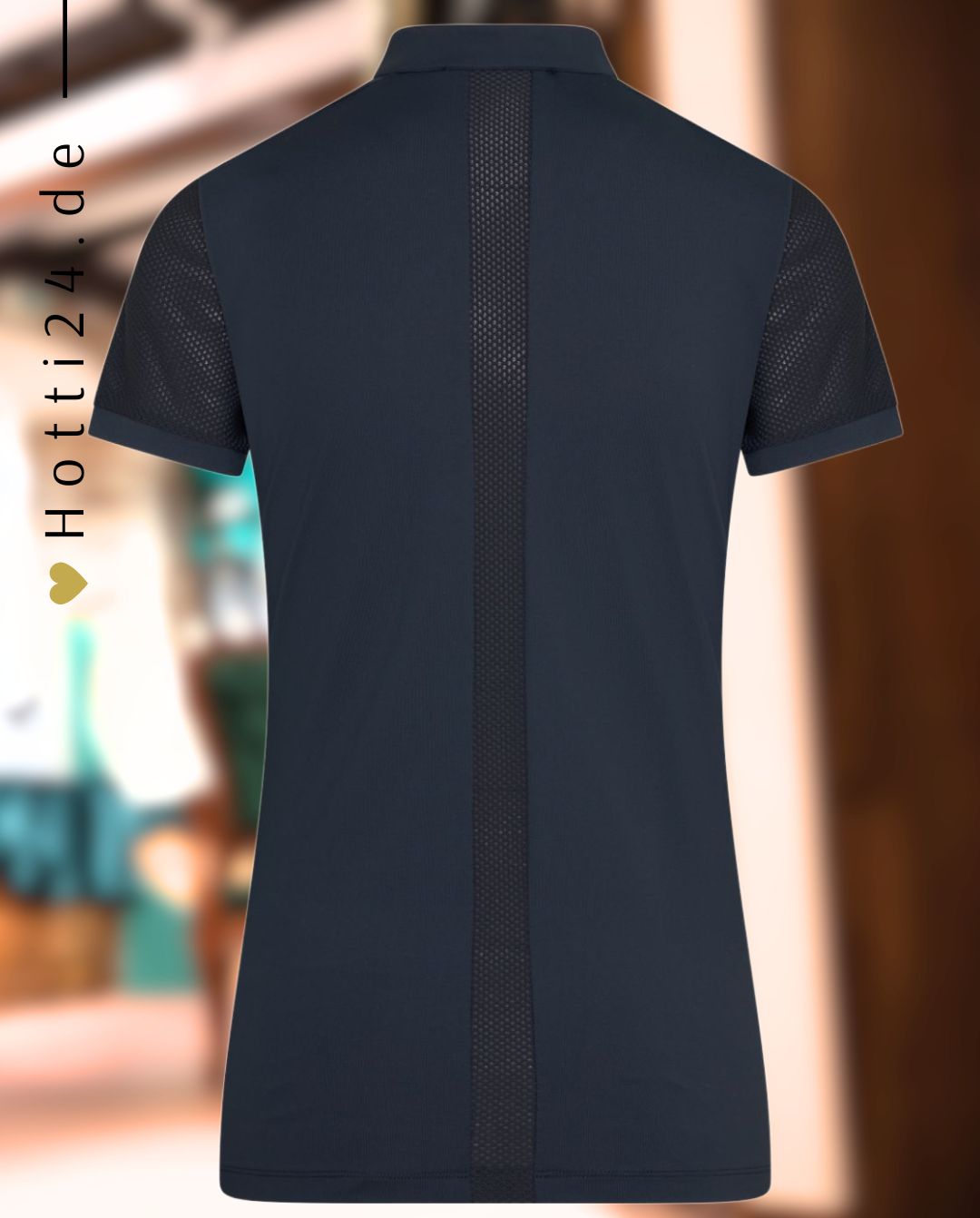 EURO STAR »Trainingsshirt ESValentina Navy