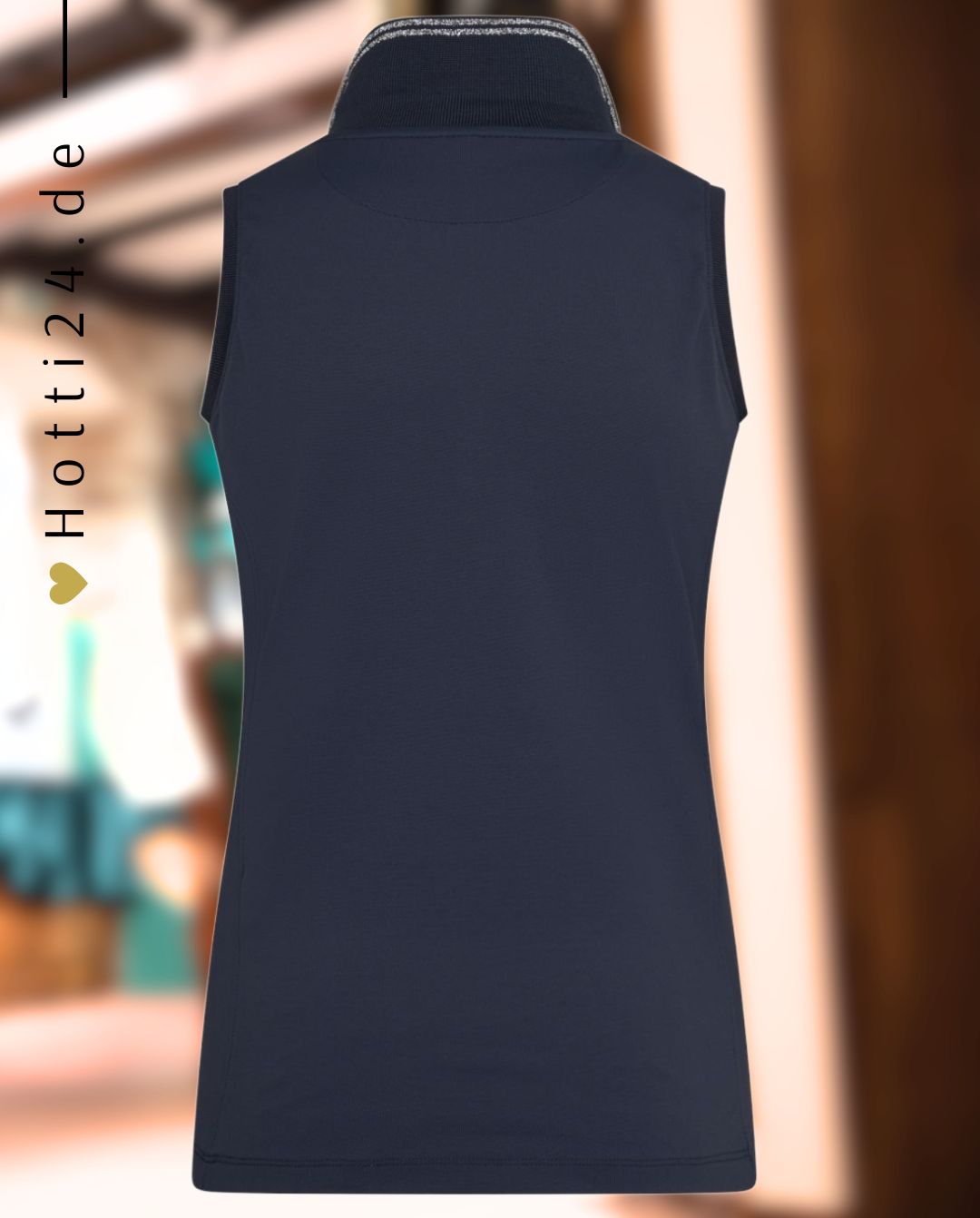 EURO STAR »Poloshirt ESCarmella Navy
