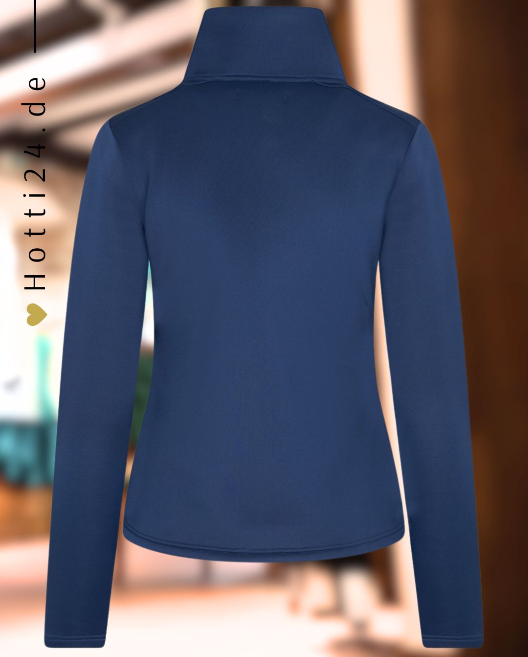 EURO STAR »Trainingsjacke ESLamar Digital Blue