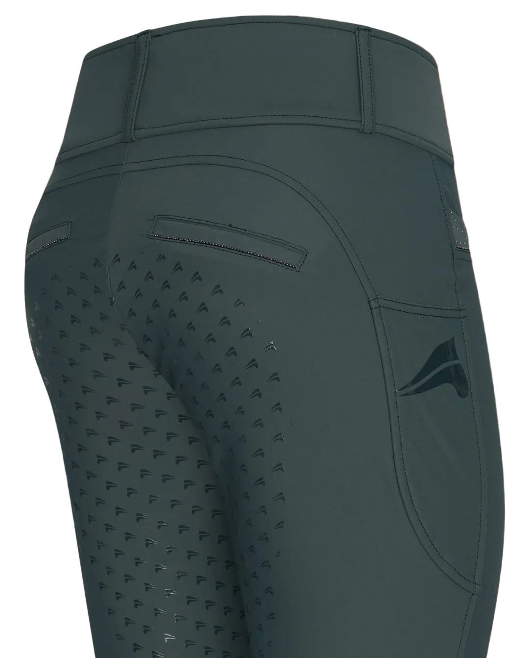 Euro Star "Riding Leggings ESMaxima FullGrip Dark Castor