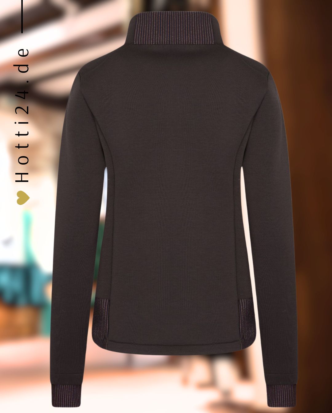 EURO STAR »Trainingsjacke ESCarolina Mocca