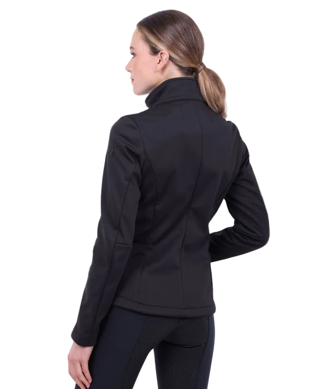 Euro Star »Track Jacket ESFiorenza Black