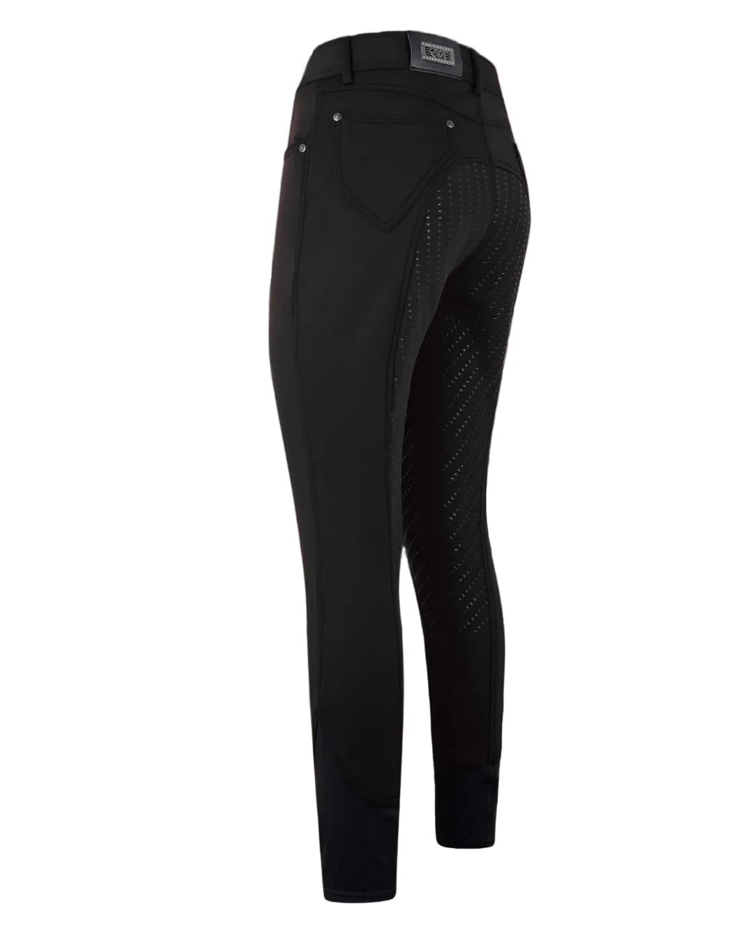 EURO STAR »Reithose ERLa Xantippe FullGrip Black