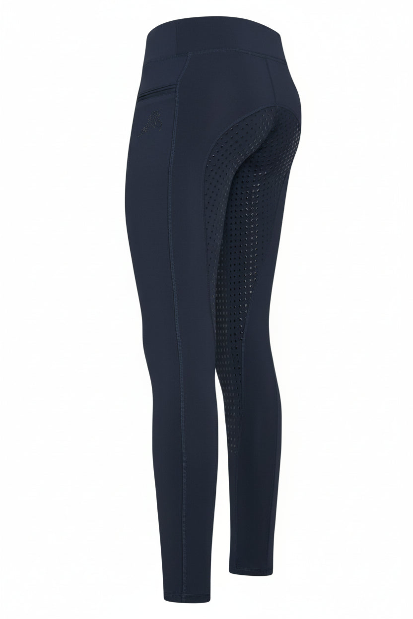 Euro Star »Riding Leggings ESLana FullGrip Navy