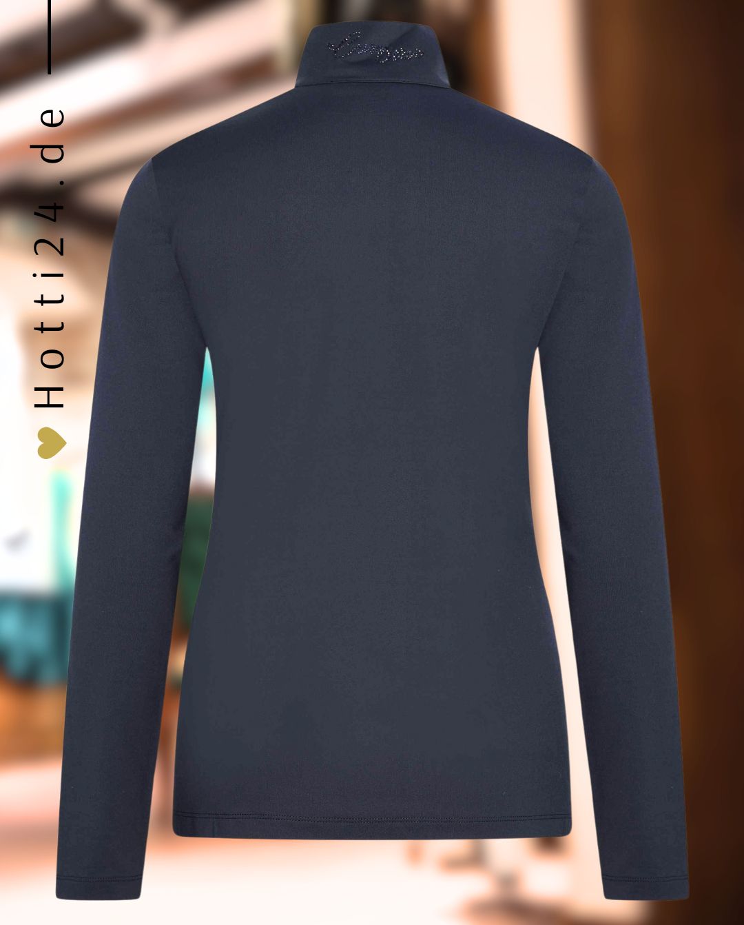 EURO STAR »Trainingshirt ESOlivia Navy