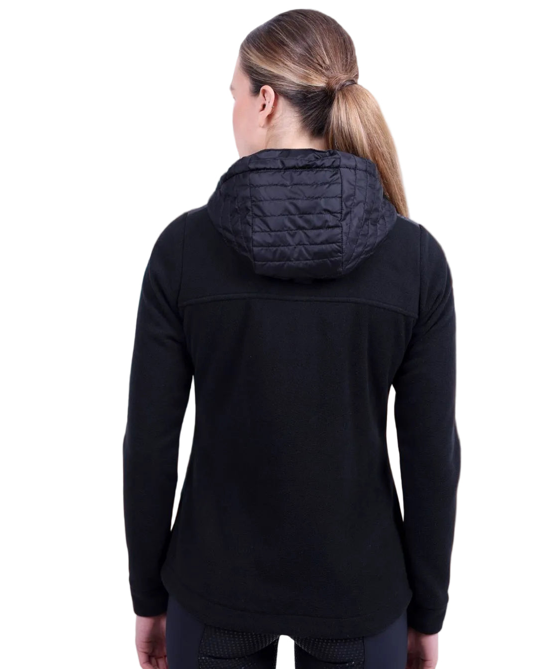 Euro Star »Fleece Jacket ESAlina Black