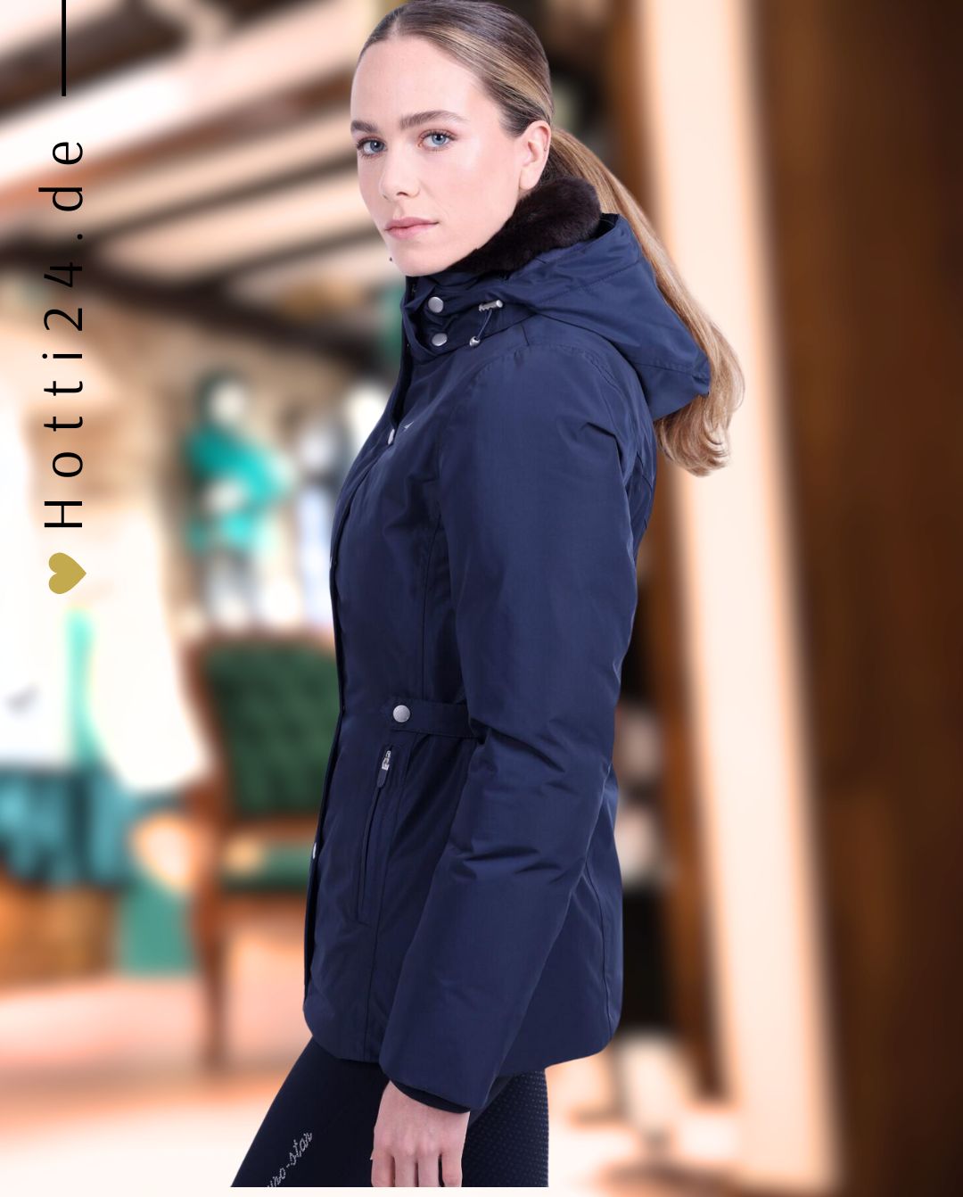 EURO STAR »Winterjacke ESLorine
