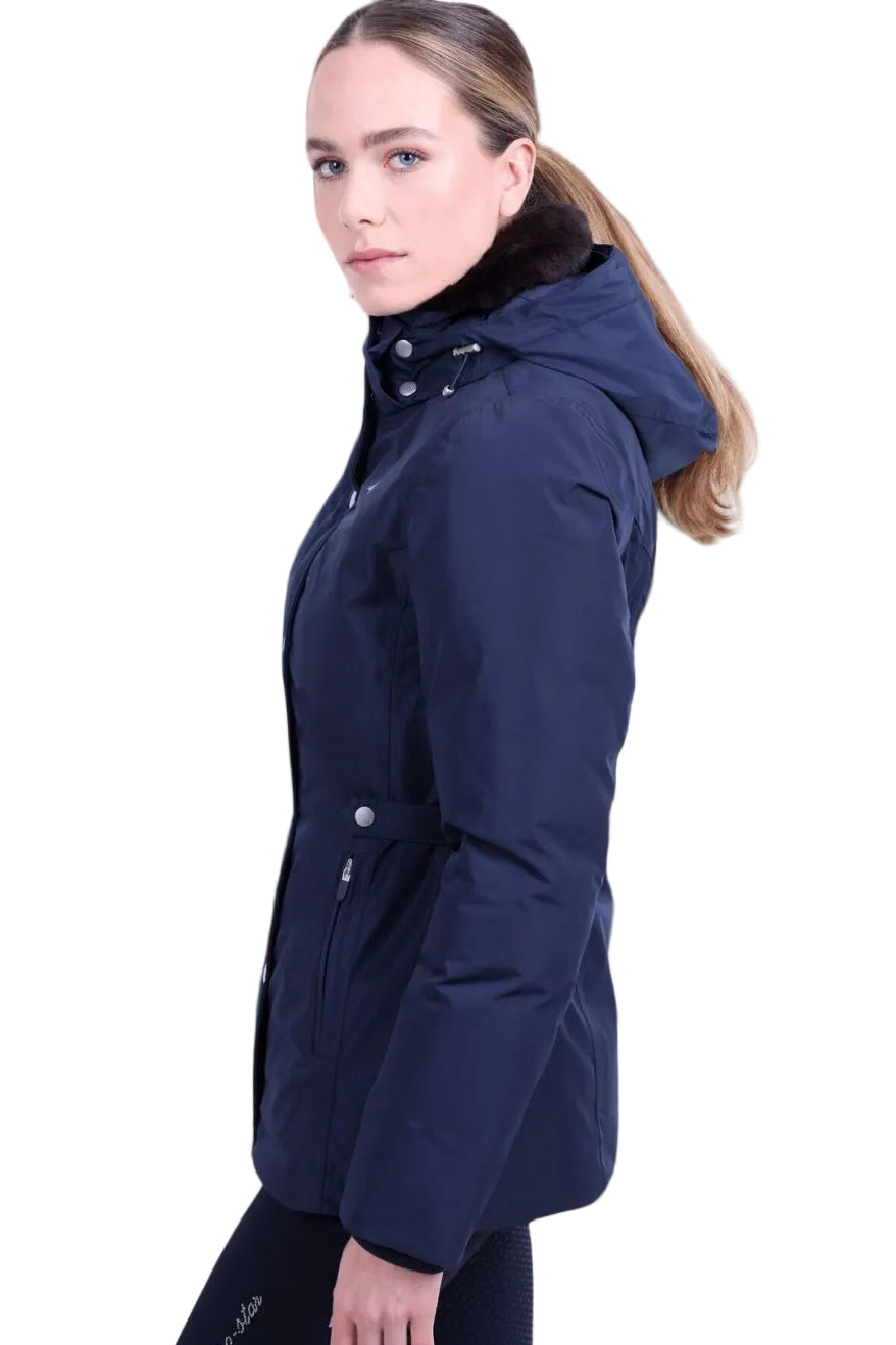 Euro Star "Winter Jacket ESLorine Navy
