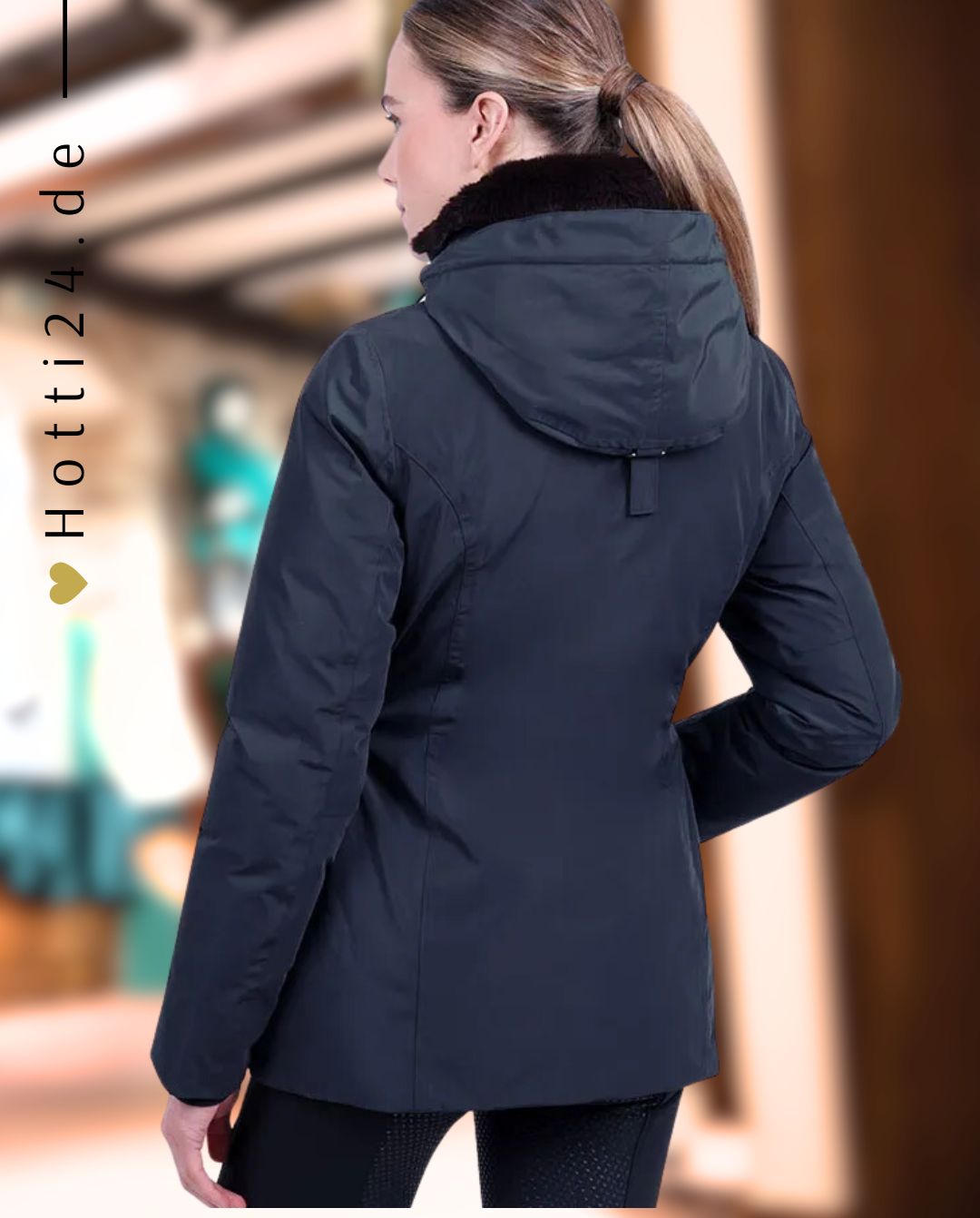 EURO STAR »Winterjacke ESLorine