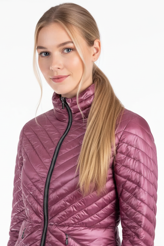 Euro Star »Training Jacket ESAllegra Dark Berry