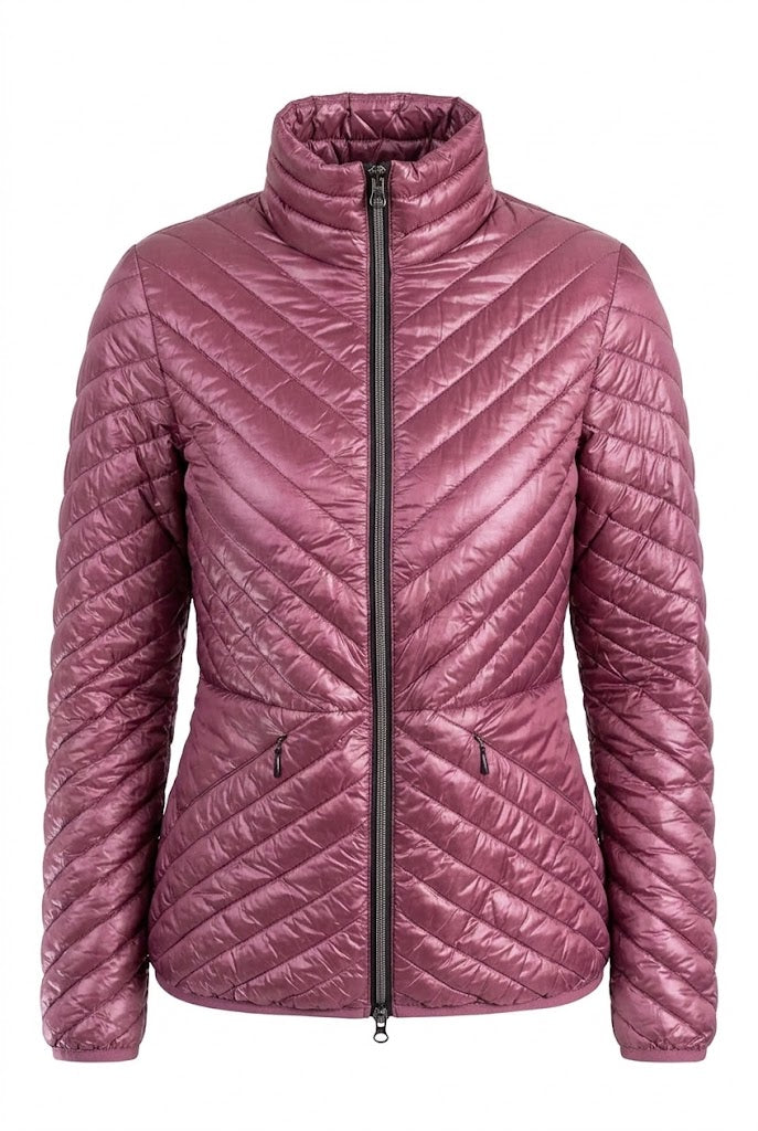 Euro Star »Training Jacket ESAllegra Dark Berry