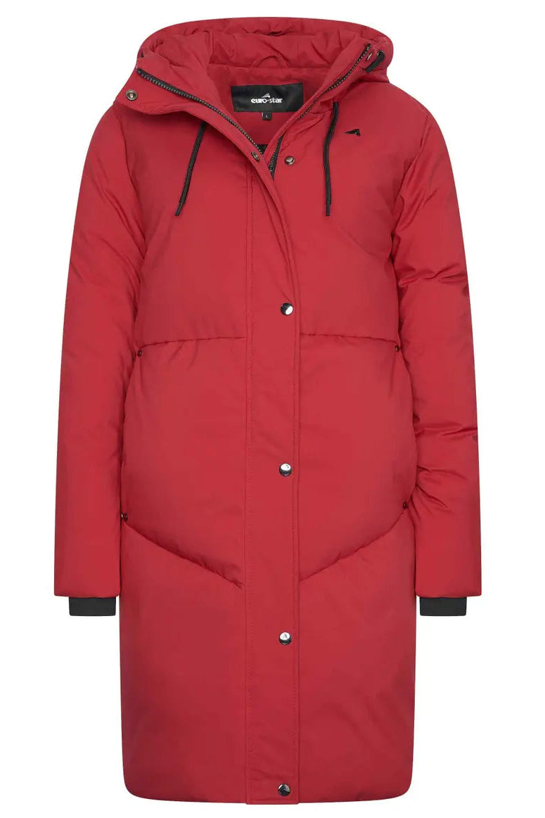 Euro Star »Riding Coat ESLavar Pomegranate