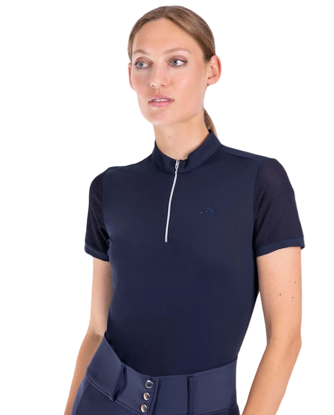 Euro Star Reitshirt ESValentina Navy