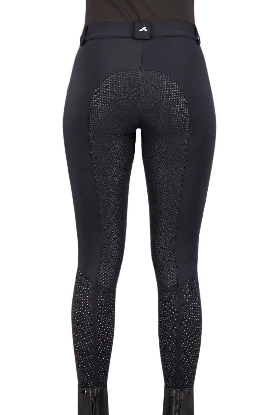 Euro Star »Riding Breeches ESAirflow FullGrip Black