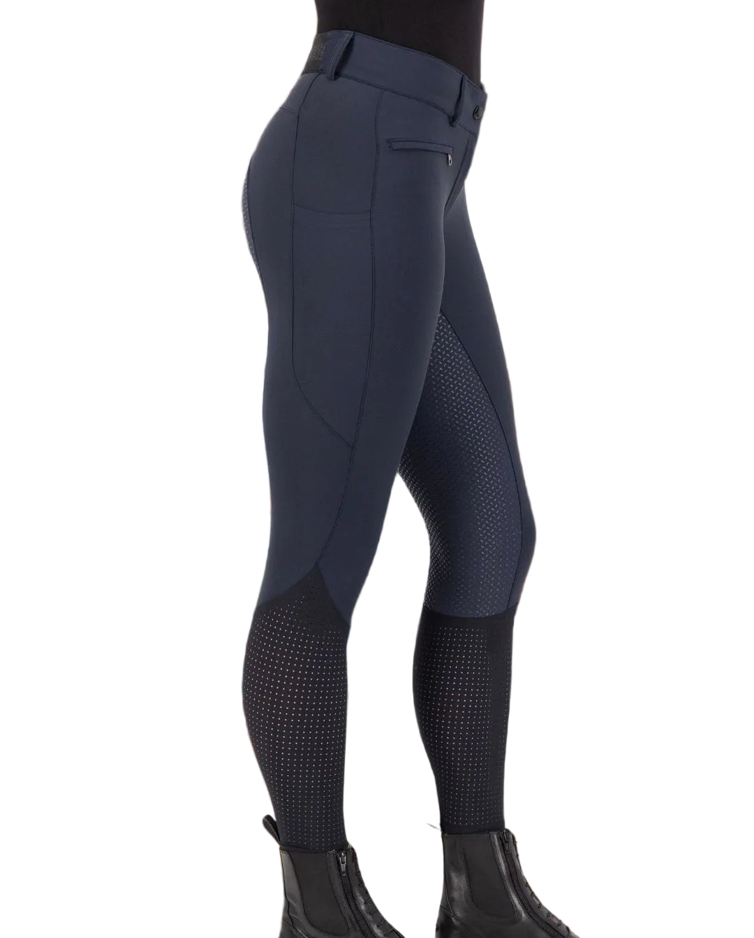 Euro Star »Riding Breeches ESAirflow FullGrip Navy