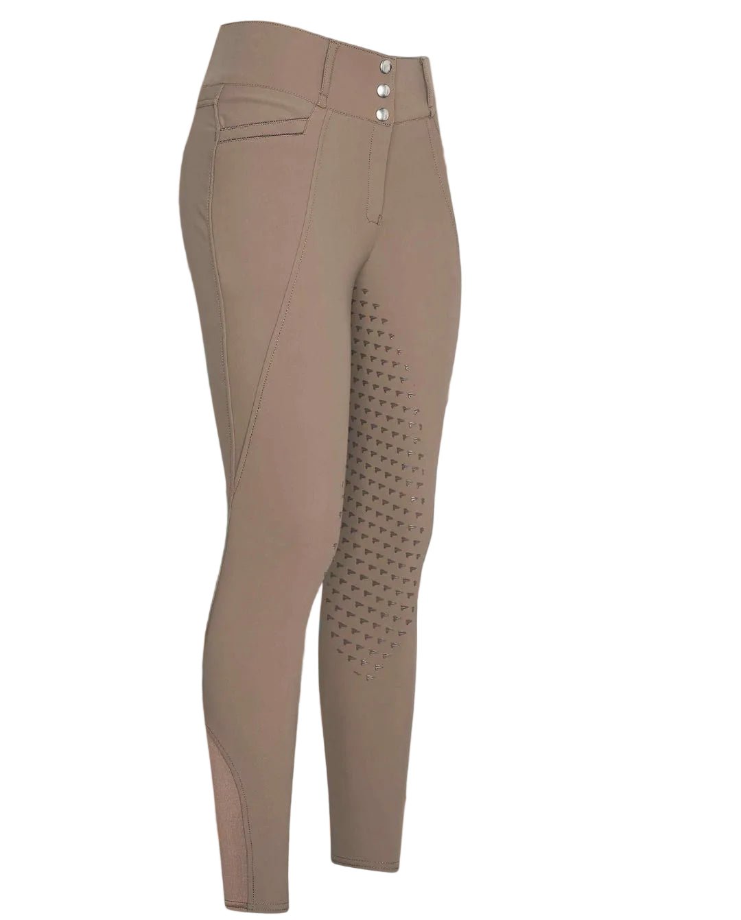 EURO STAR »Reithose ESAmara FullGrip Taupe