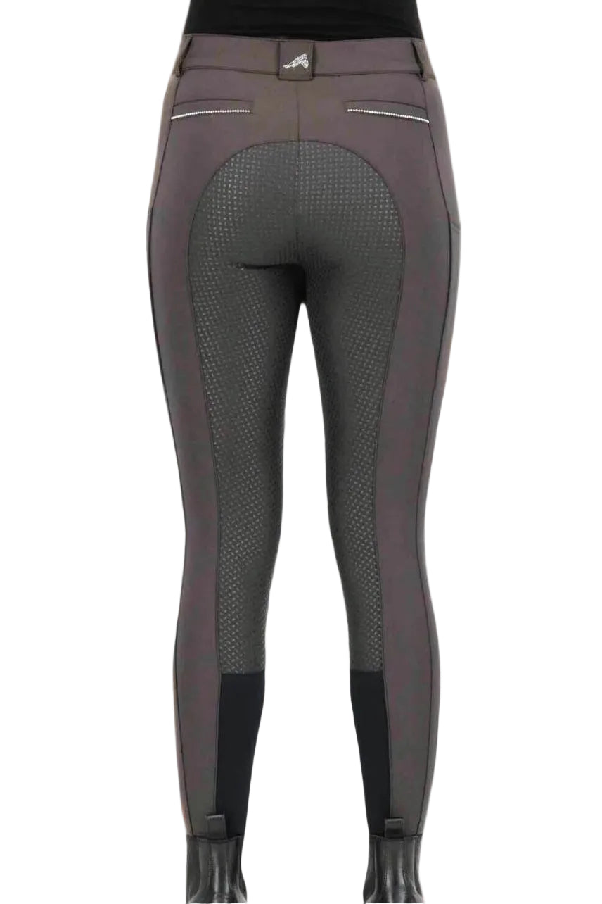 Euro Star »Breeches ESArista Diamond FullGrip Mocca