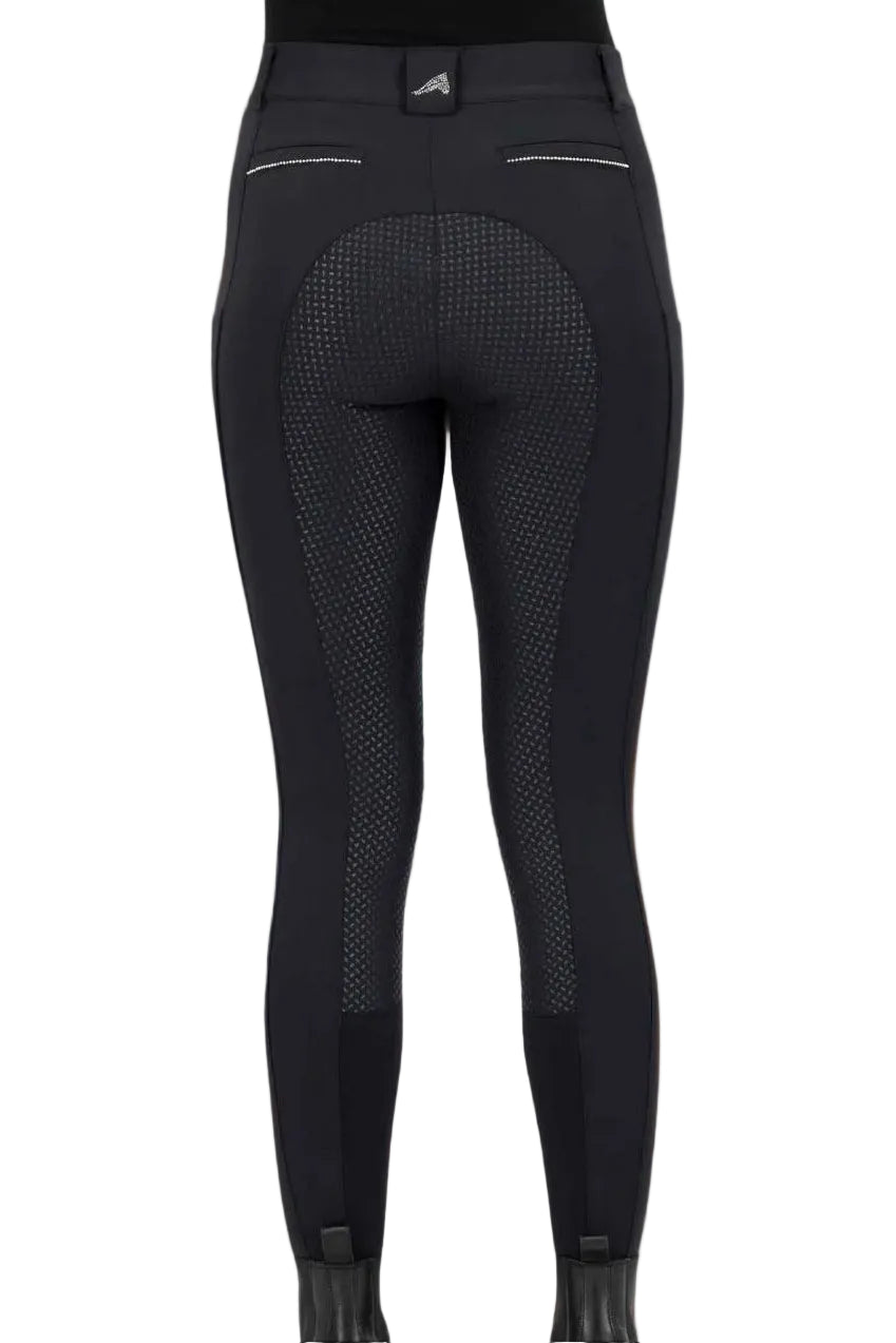 Euro Star »Riding Breeches ESArista Diamond FullGrip Black