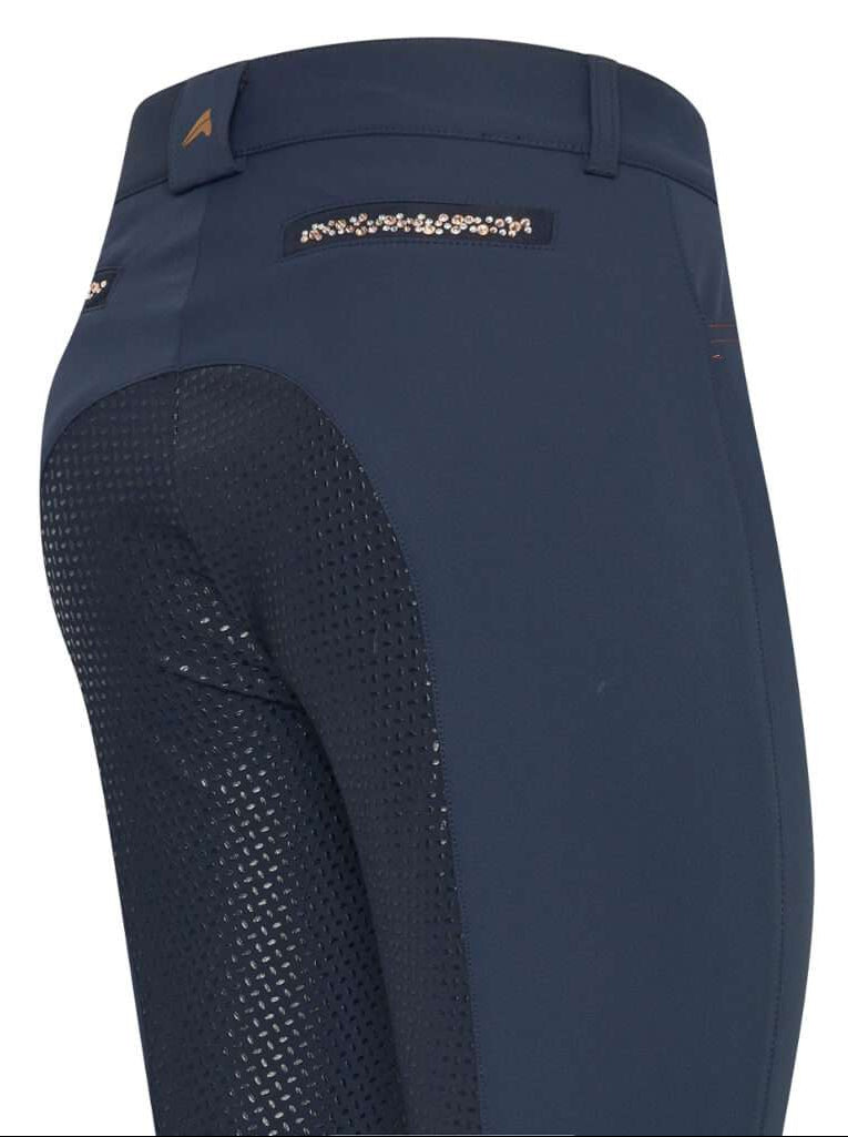 Euro Star »Reithose ESArista Diamond FullGrip Navy