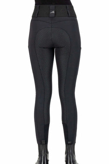 Euro Star »Reithose ESAthletic FullGrip Black