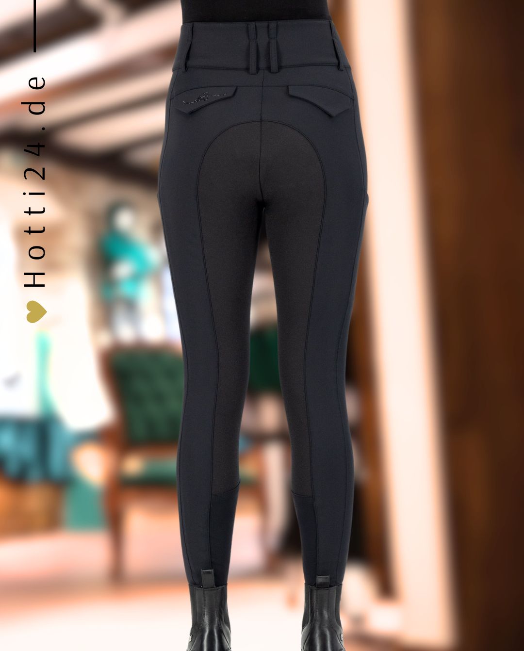 EURO STAR »Reithose ESAurelia Grip Connect FullGrip