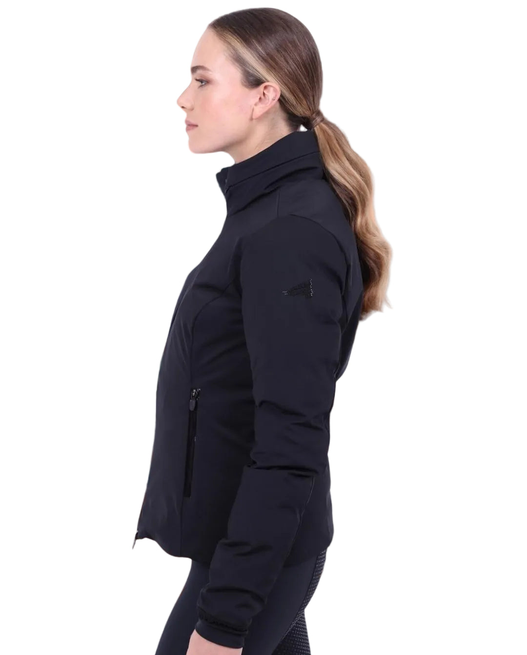 Euro Star »Training Jacket ESActive Motion Black