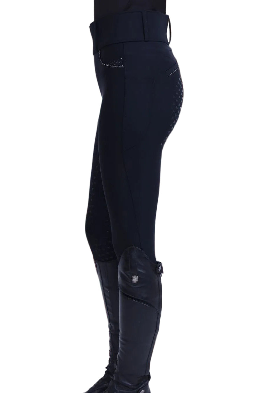 Euro Star »Riding Leggings ESMaxima FullGrip Black